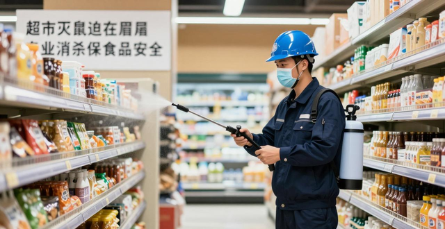 超市灭鼠方案_超市灭鼠_超市灭鼠的方法