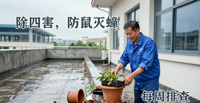 学校除四害管理人员名单_学校除四害_学校除四害用什么药