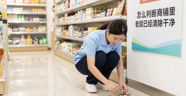 商铺灭鼠_商超灭鼠_店铺灭鼠